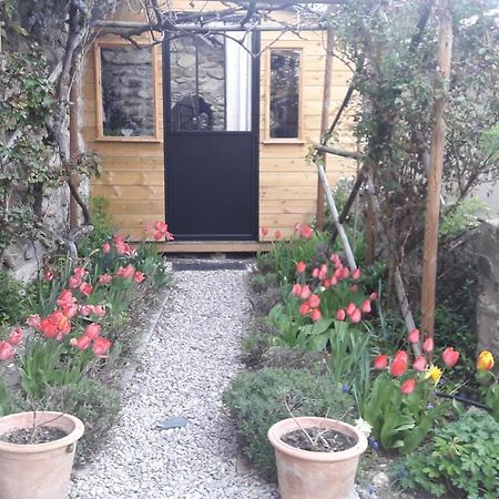Maison Aux Lavandes The Studio Vaumeilh Bagian luar foto